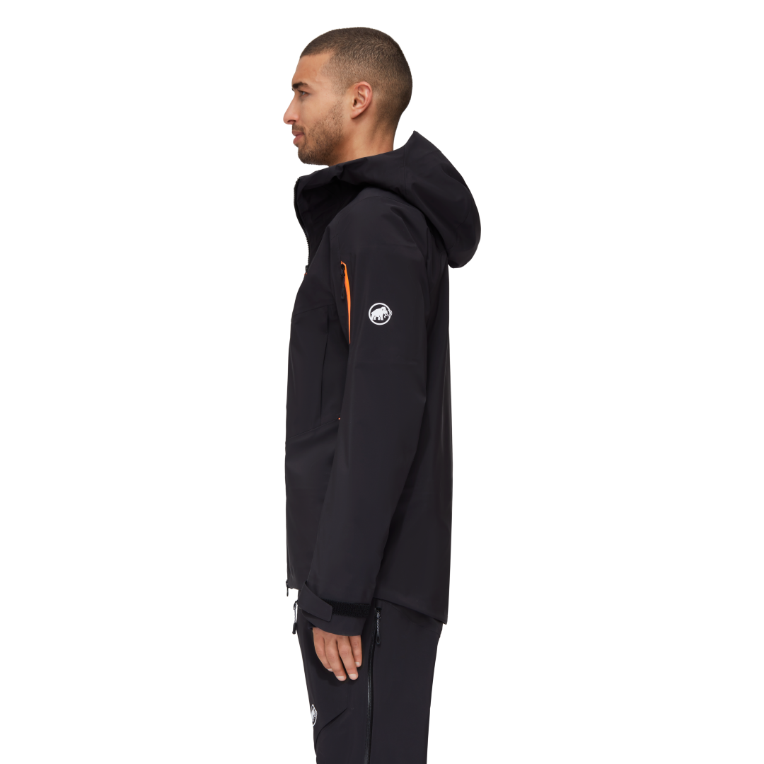 Mammut Haldigrat HS Hooded Jacket Men – Mammut ANZ
