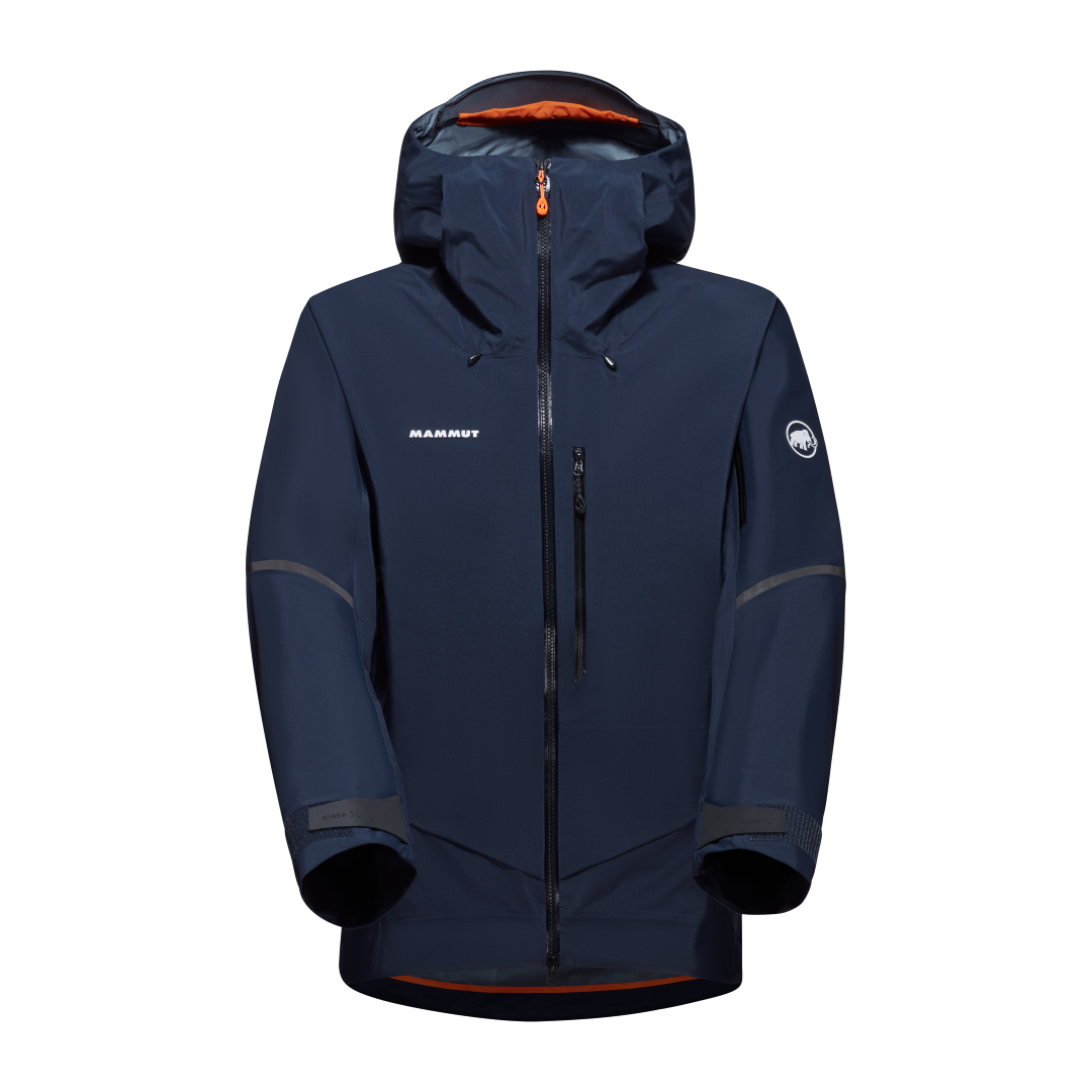 マムート　BC NORDWAND PRO HS Suit Men S/M Mammut Nordwand Pro HS Suit Mens Ski Overall - Ski Jackets