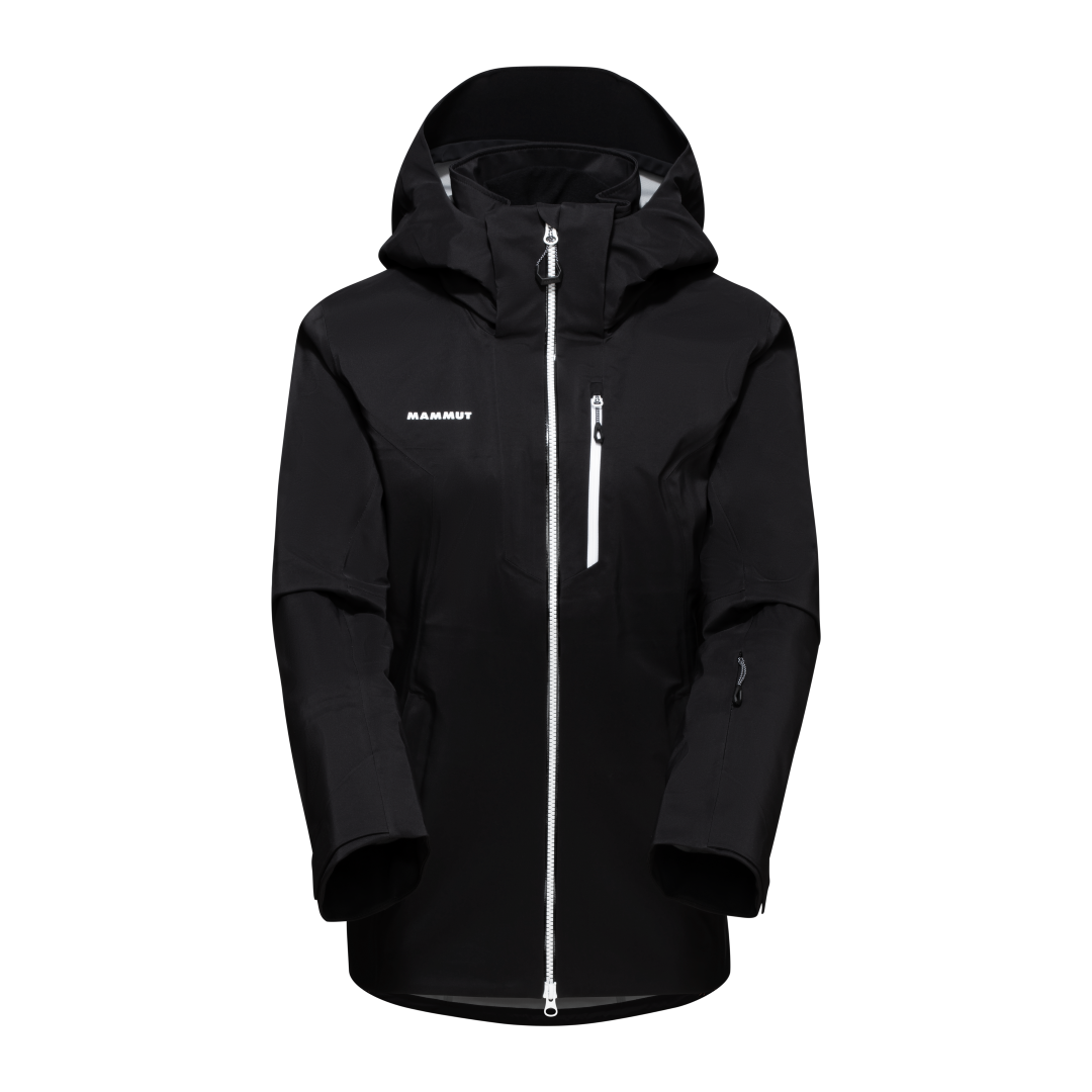 マムートレディースStoney HS Thermo Jacket Women Stoney HS Thermo Hooded Jacket — Women's - OutdoorSports.com