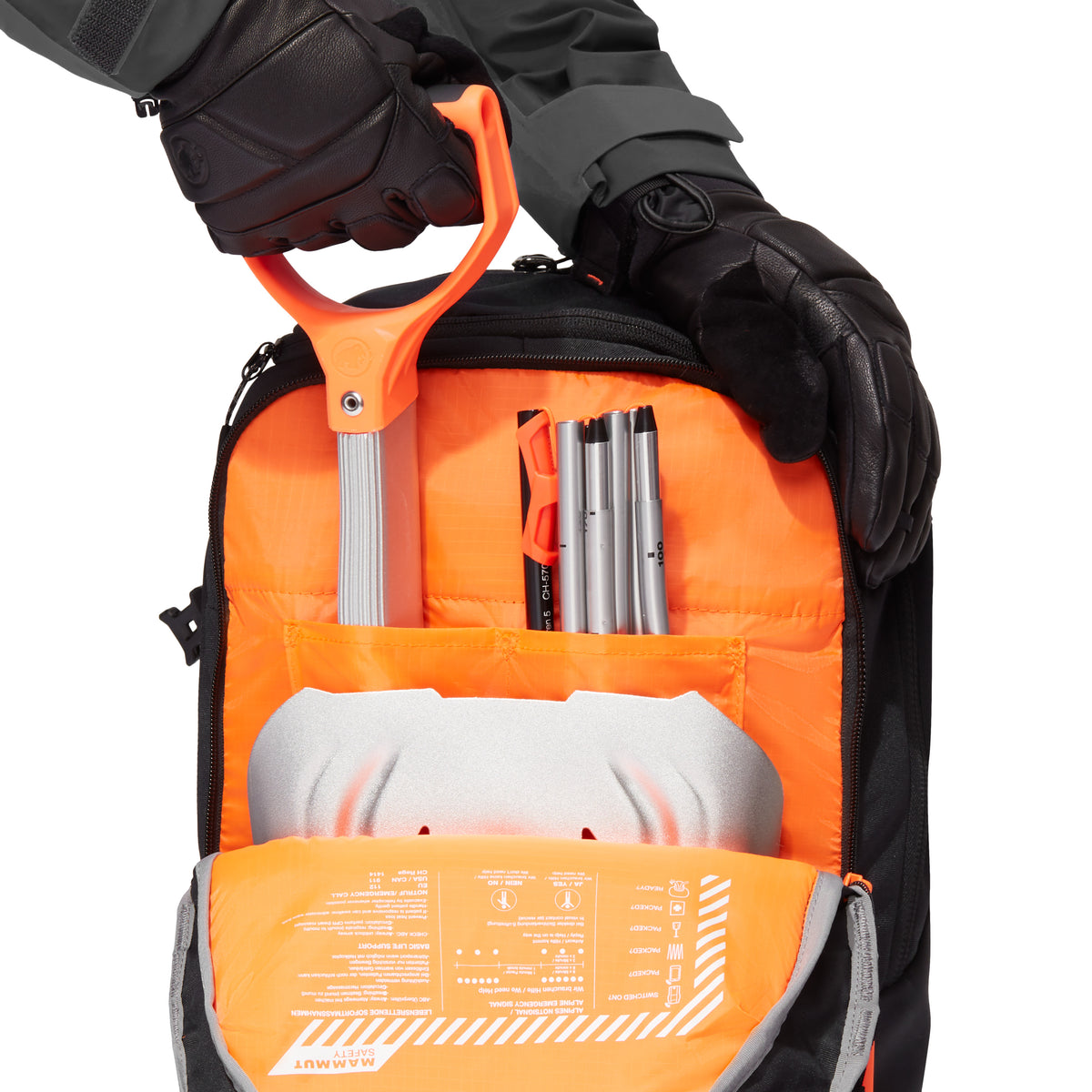 Nirvana 30L – Mammut ANZ