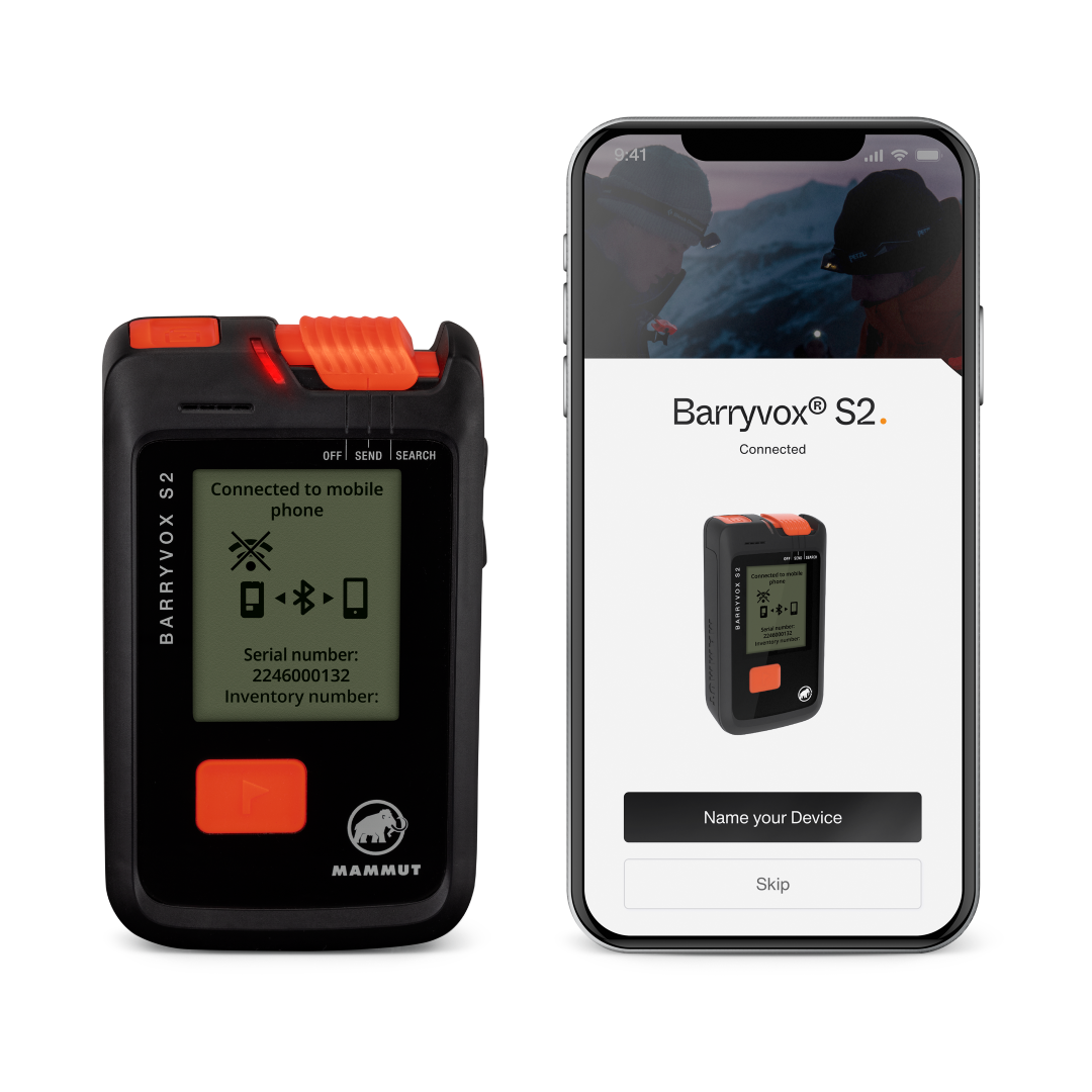 Barryvox S2 - Avalanche Beacon