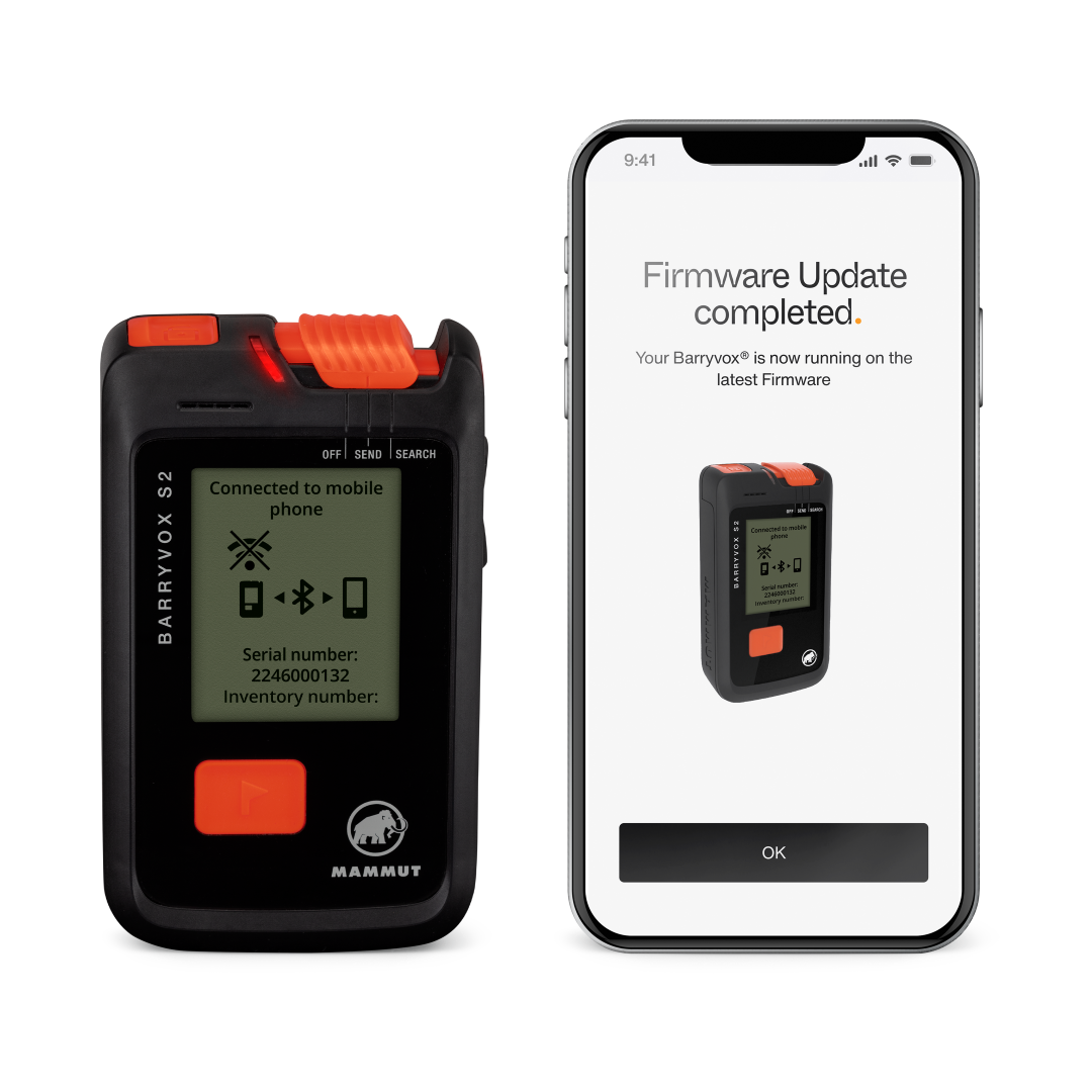 Barryvox S2 - Avalanche Beacon