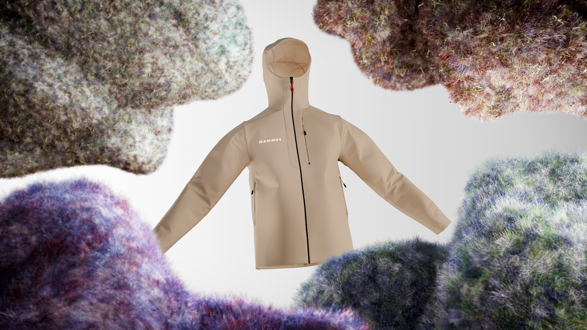 RESOURCE-SAVING INNOVATION: MAMMUT LOOPINSULATION