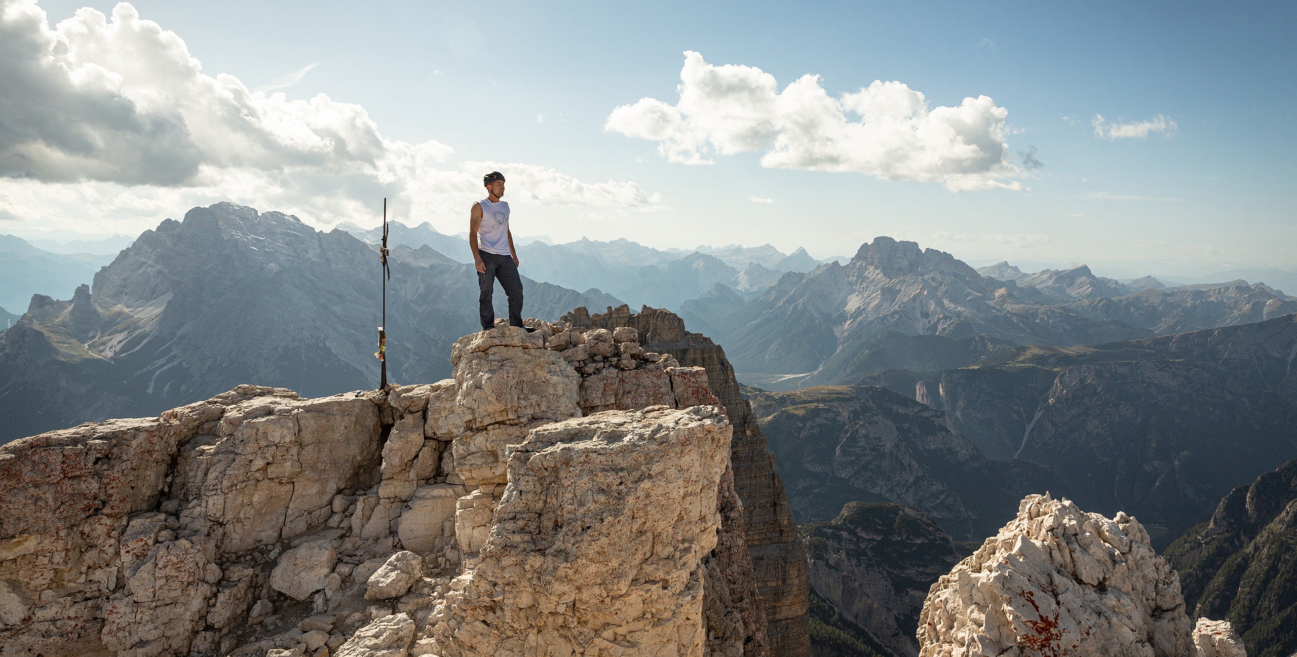 MAMMUT PRO TEAM ATHLETE DANI ARNOLD SETS NEW SPEED RECORD