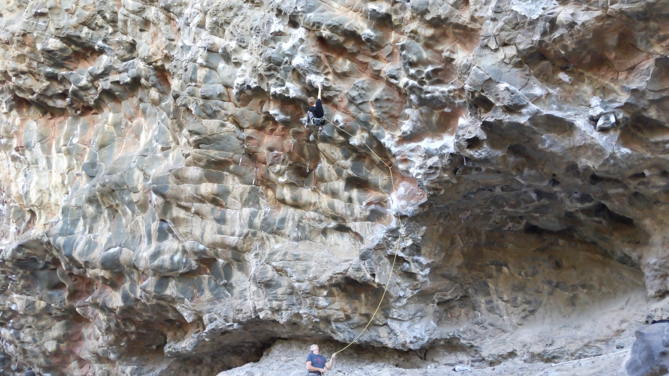 TAKE 5 with Team Mammut Australia // Ethan Naylor