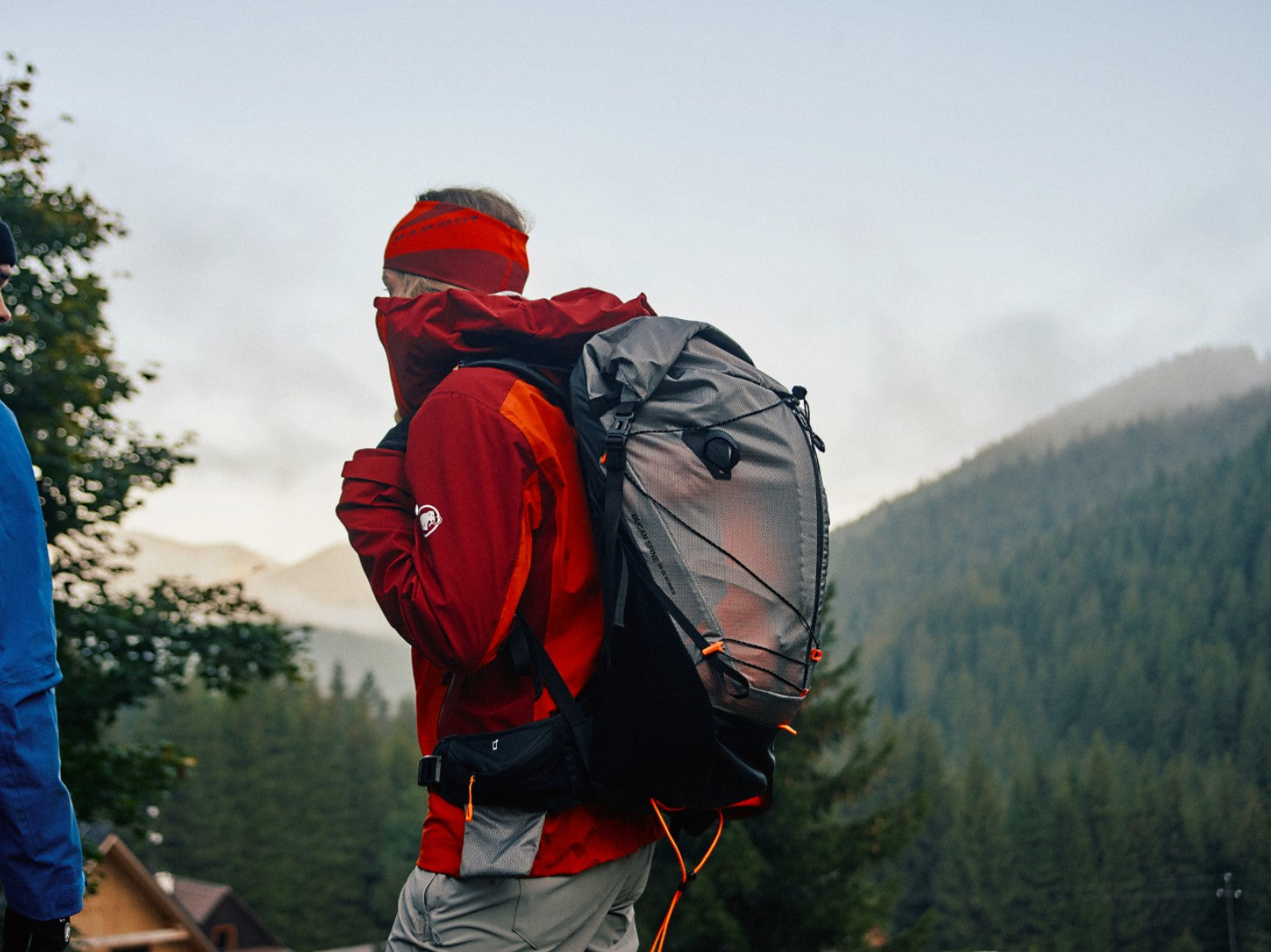 Finding the right hiking pack