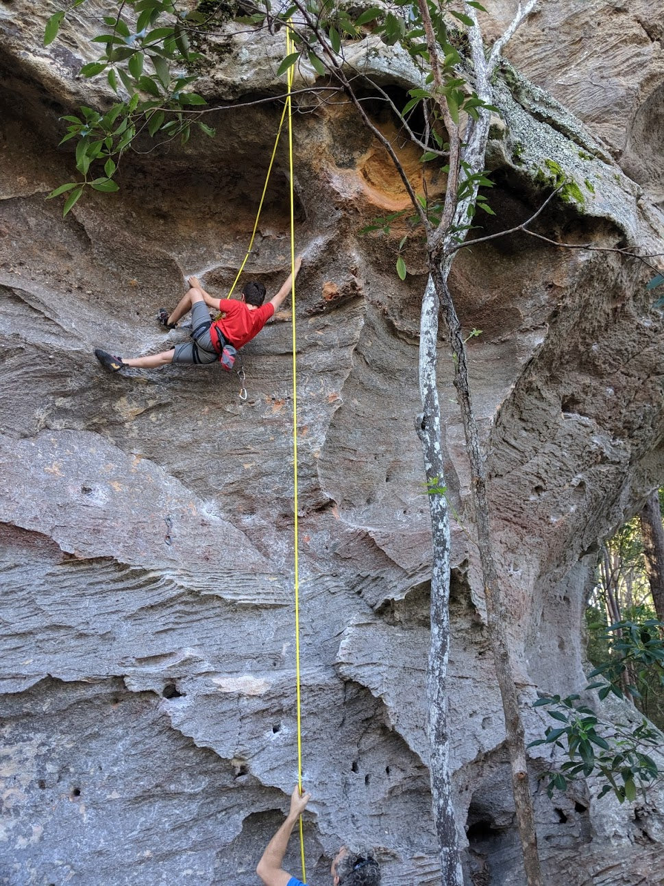 TAKE 5 with Team Mammut Australia // Oliver 'Dozer' Naylor