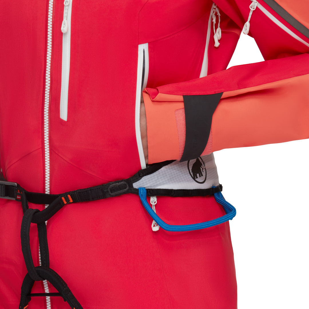 Nordwand Pro HS Jacket Women