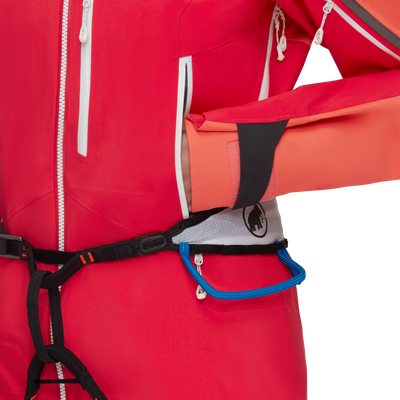 Nordwand Pro HS Jacket Women