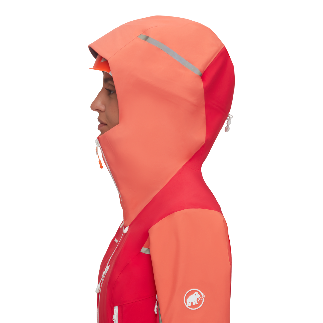 Nordwand Pro HS Jacket Women