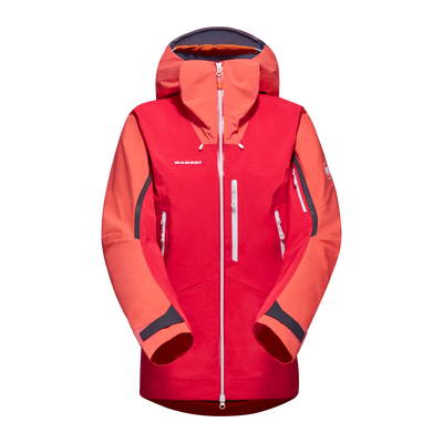 Nordwand Pro HS Jacket Women