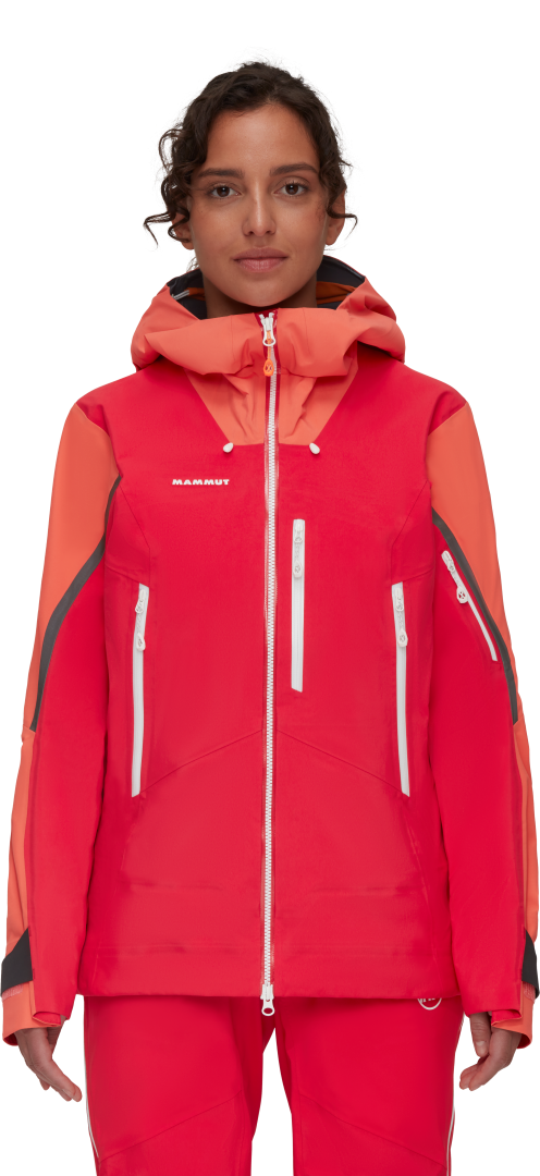 Nordwand Pro HS Jacket Women