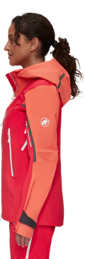 Nordwand Pro HS Jacket Women