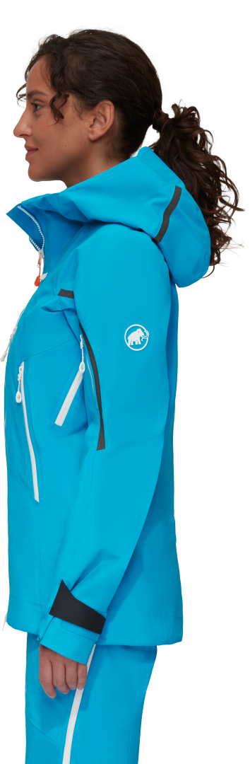 Nordwand Pro HS Jacket Women