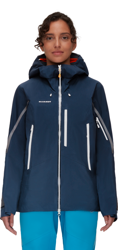 Nordwand Pro HS Jacket Women