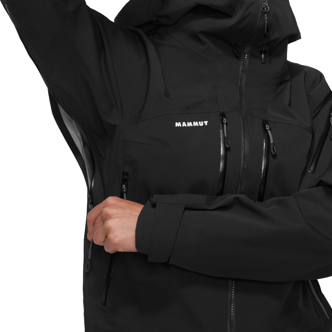Taiss Pro HS Jacket Women