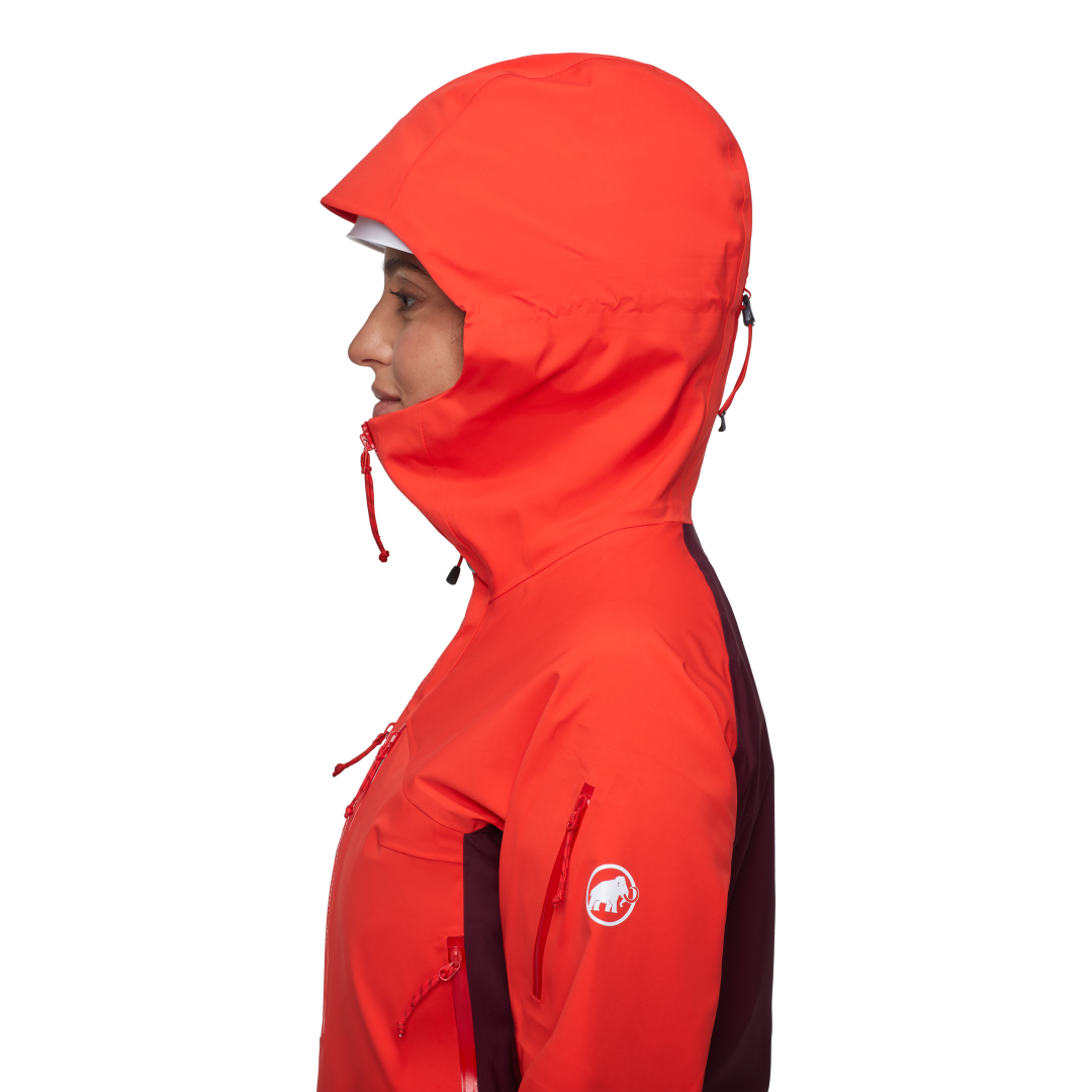 Taiss Pro HS Jacket Women