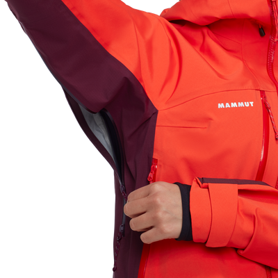 Taiss Pro HS Jacket Women