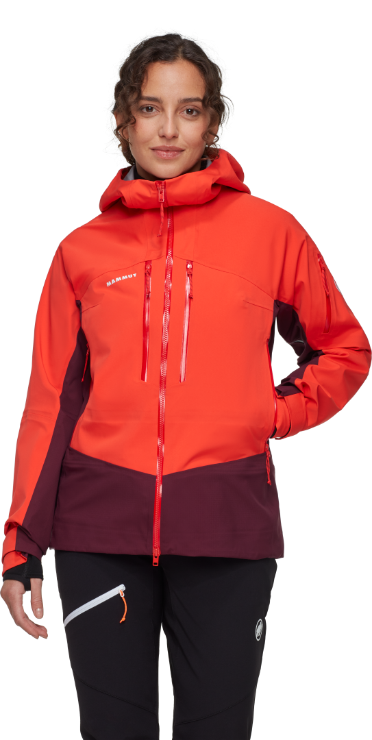 Taiss Pro HS Jacket Women