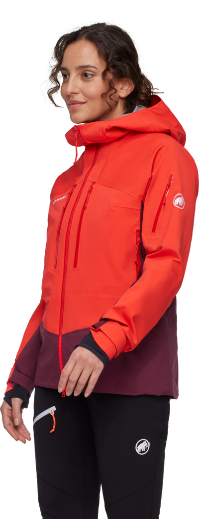 Taiss Pro HS Jacket Women