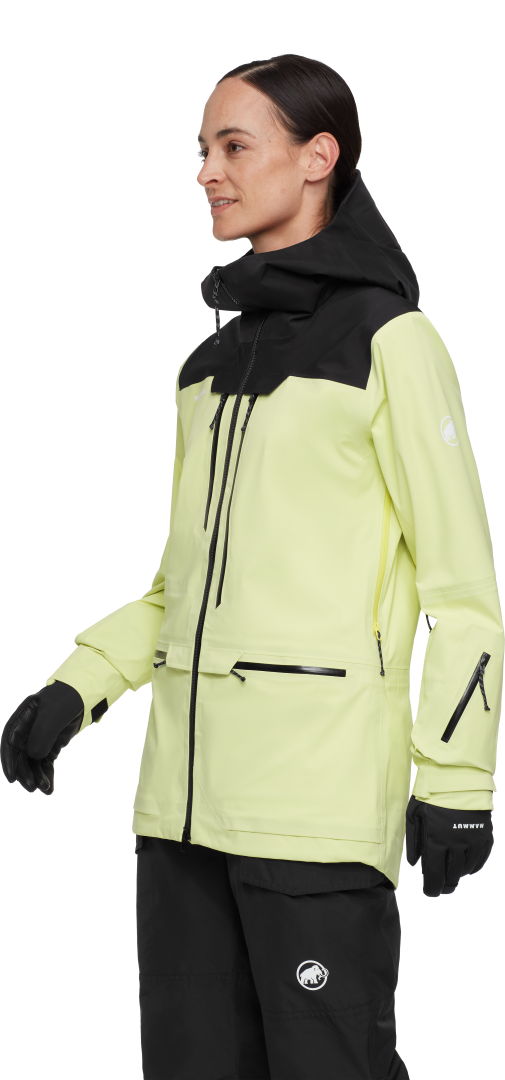 Haldigrat HS Jacket Women