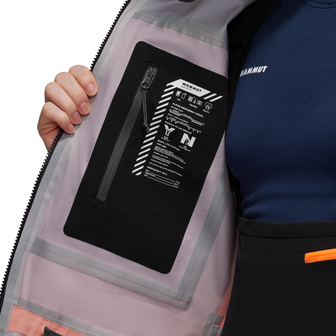 Haldigrat HS Jacket Women