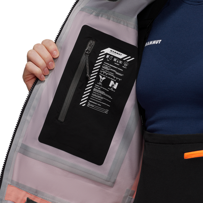 Haldigrat HS Jacket Women