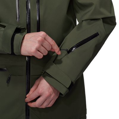 Haldigrat HS Jacket Women