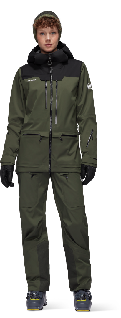 Haldigrat HS Jacket Women