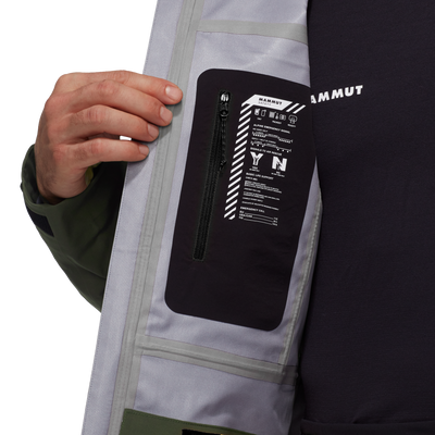 Stoney HS Jacket Men