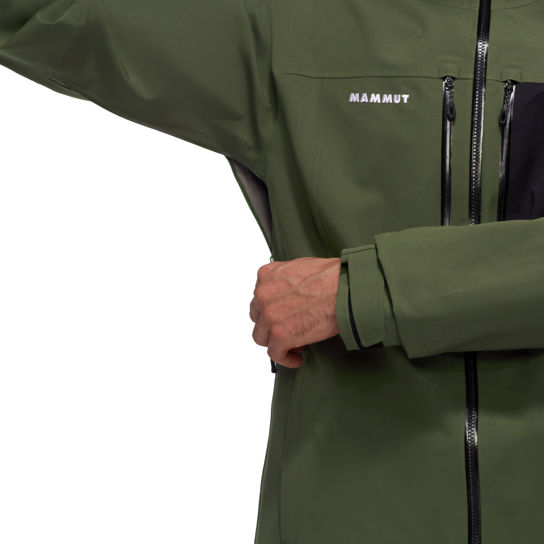 Stoney HS Jacket Men
