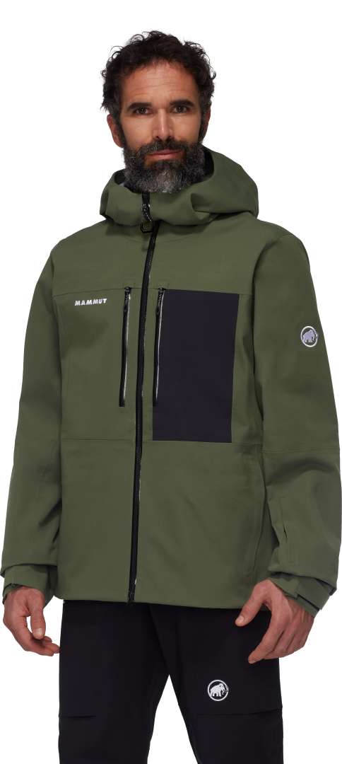 Stoney HS Jacket Men