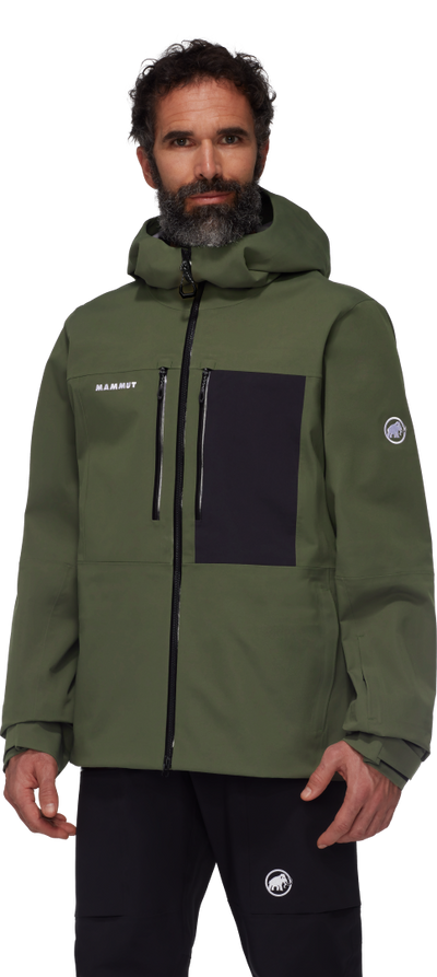 Stoney HS Jacket Men