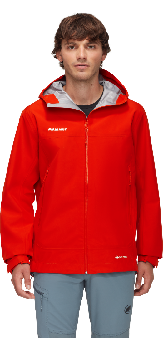 Crater Light HS Jacket Men