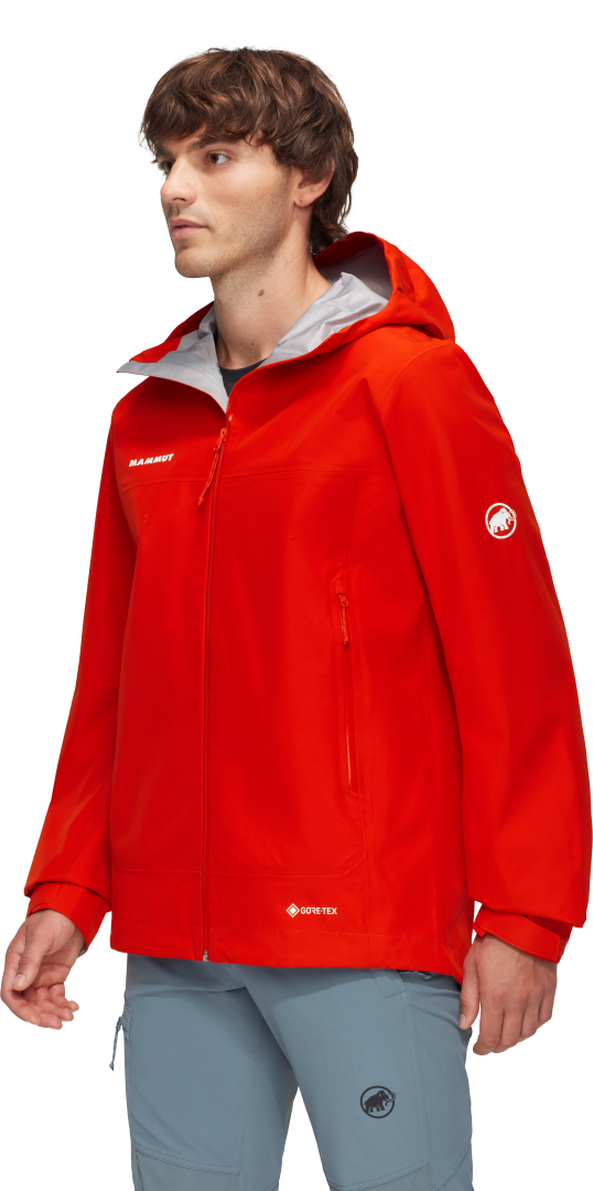 Crater Light HS Jacket Men