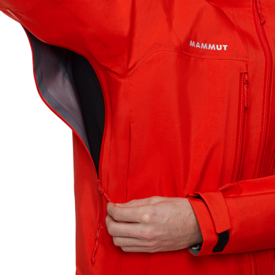 Crater Pro HS Jacket Men