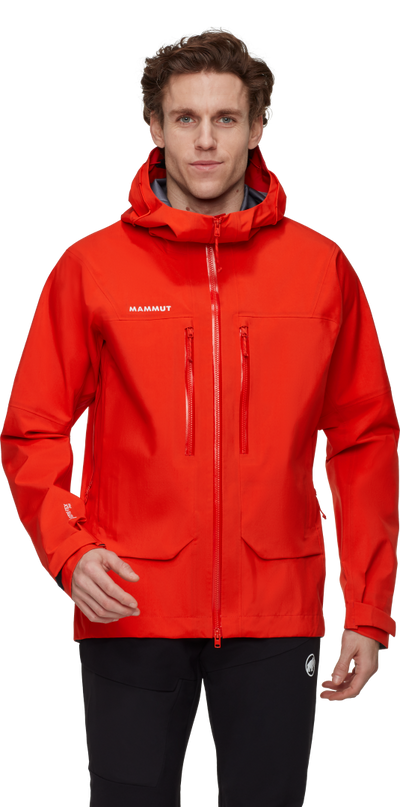 Crater Pro HS Jacket Men