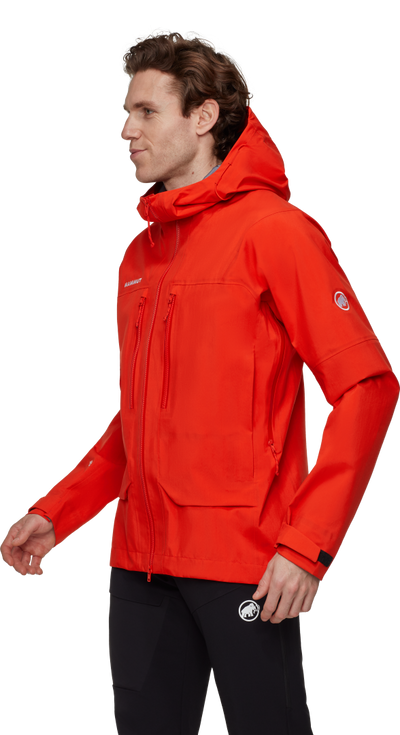 Crater Pro HS Jacket Men