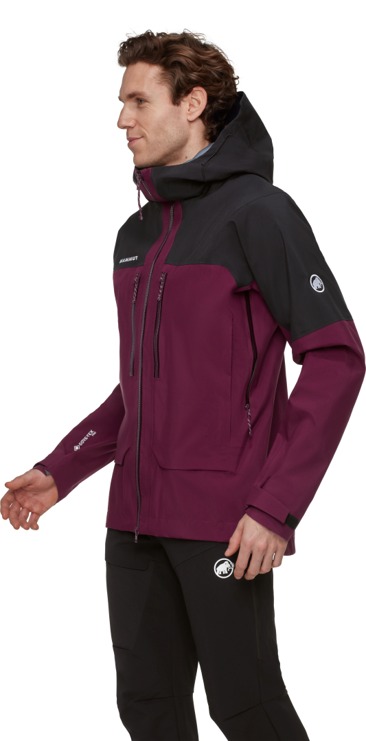 Crater Pro HS Jacket Men