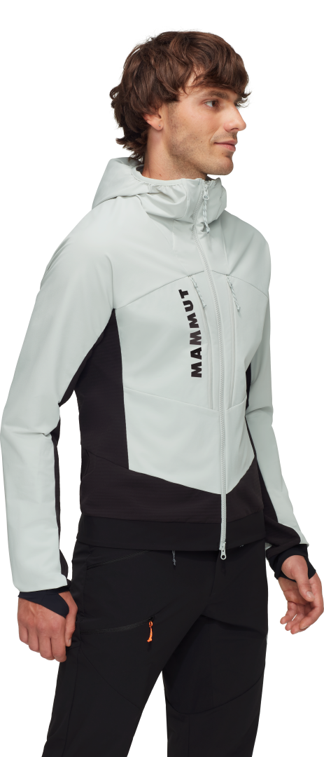 Aenergy SO Hybrid Jacket Men