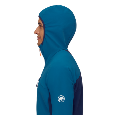 Aenergy SO Hybrid Jacket Men