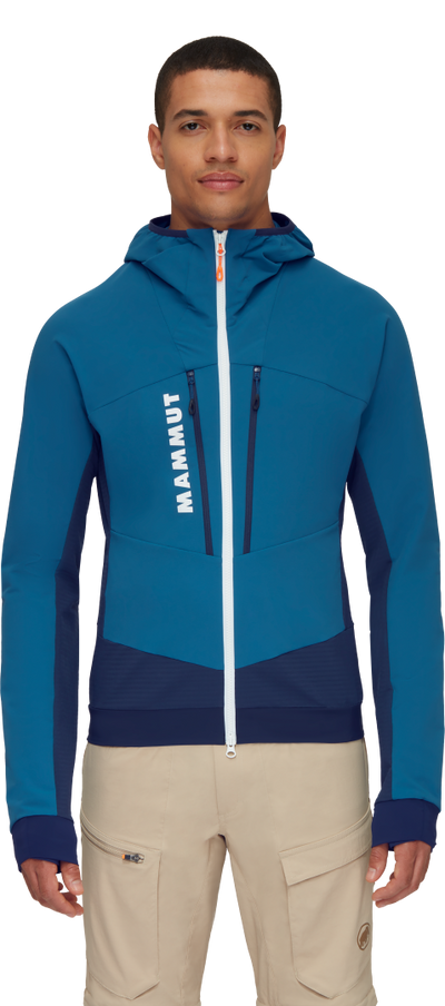 Aenergy SO Hybrid Jacket Men