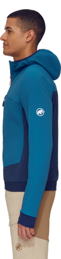 Aenergy SO Hybrid Jacket Men