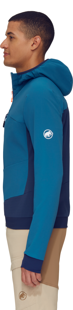 Aenergy SO Hybrid Jacket Men