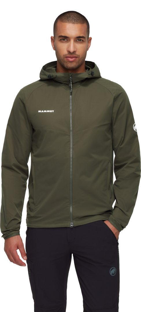 Granite SO Jacket Men