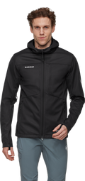 Ultimate VIII SO Hooded Jacket Men