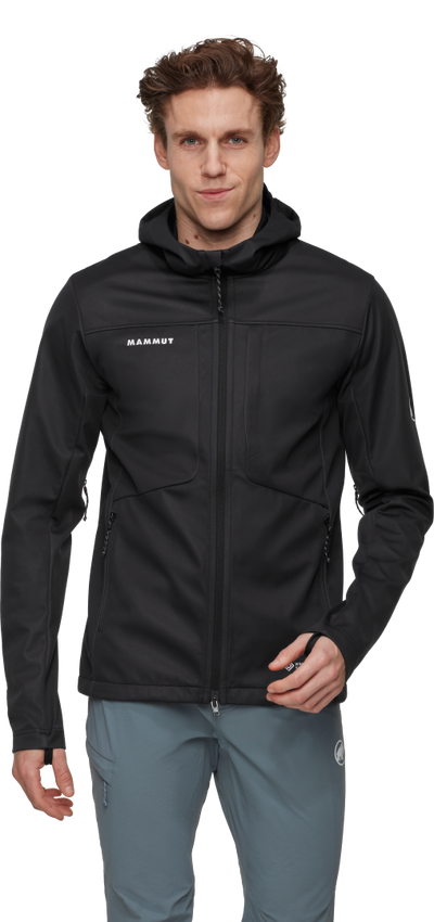 Ultimate VIII SO Hooded Jacket Men