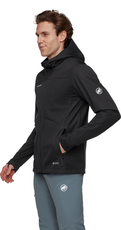 Ultimate VIII SO Hooded Jacket Men