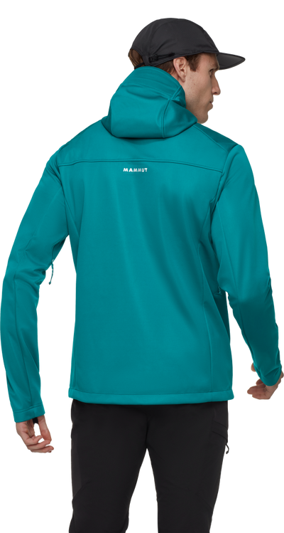 Ultimate VIII SO Hooded Jacket Men