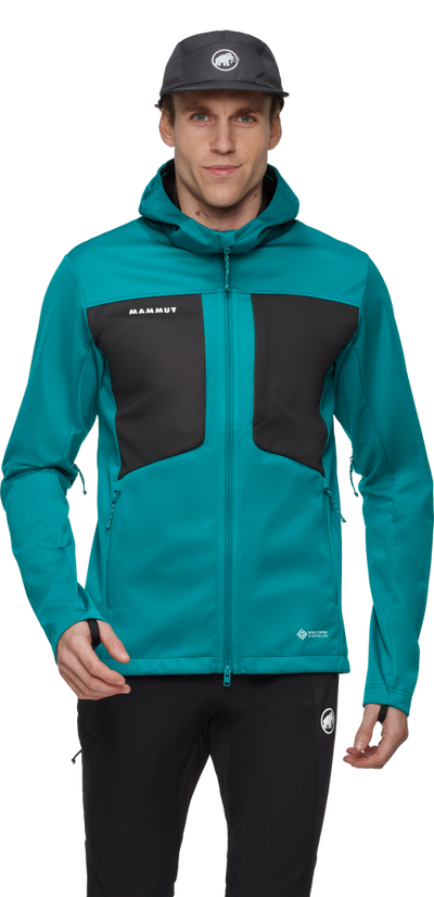 Ultimate VIII SO Hooded Jacket Men
